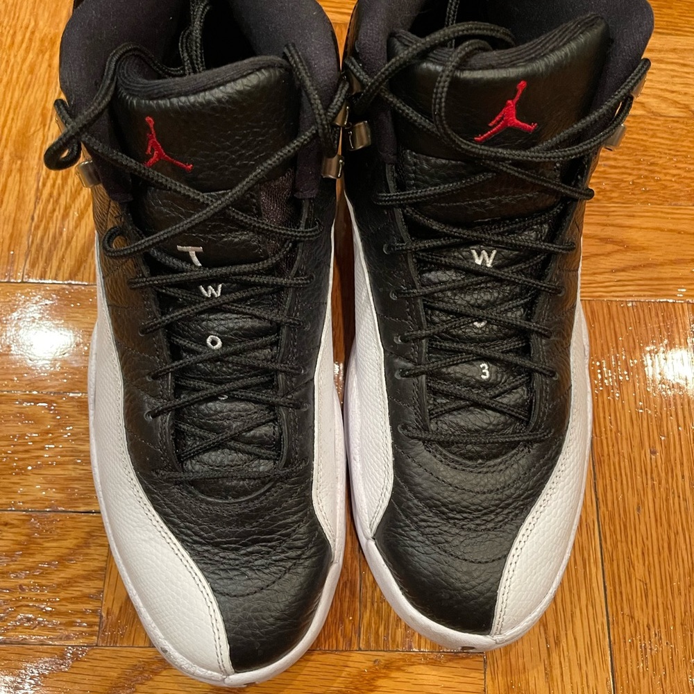 Jordan’s 12